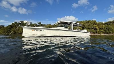 BOATZON | Axopar 37 Sun Top 2019