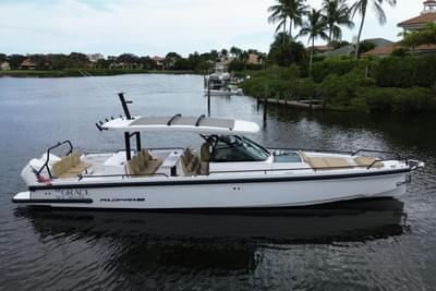 BOATZON | Axopar 37 Sun Top 2021
