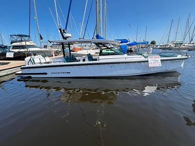BOATZON | Axopar 37 Sun Top 2022 BOATZON | Axopar 37 Sun Top 2022