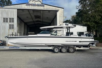 BOATZON | Axopar 37 Sun Top 2022 BOATZON | Axopar 37 Sun Top 2022