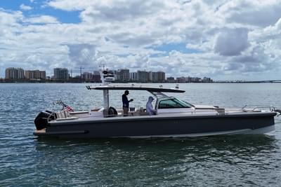 BOATZON | Axopar 37 Sun Top 2024 BOATZON | Axopar 37 Sun Top 2024