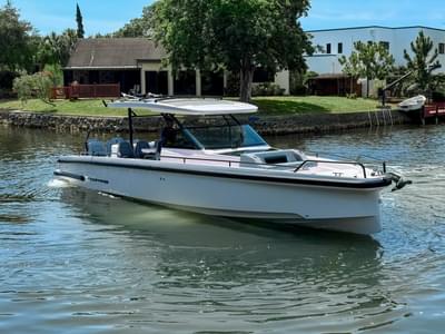 BOATZON | Axopar 37 Sun Top 2024