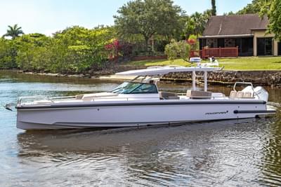 BOATZON | Axopar 37 Sun Top 2025 BOATZON | Axopar 37 Sun Top 2025