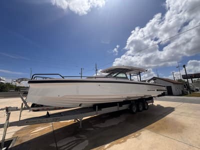 BOATZON | Axopar 37 SUN TOP 2026