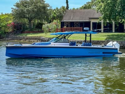 BOATZON | Axopar 37 Sun Top BRABUS Trim 2025