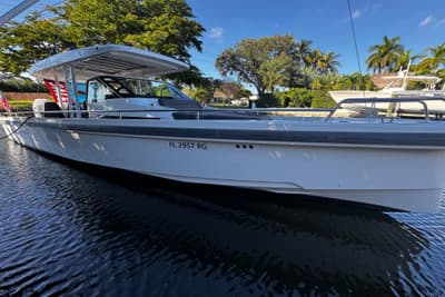 BOATZON | Axopar 37 SunTop 2017 BOATZON | Axopar 37 SunTop 2017