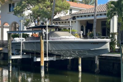 BOATZON | Axopar 37 SunTop 2018 BOATZON | Axopar 37 SunTop 2018