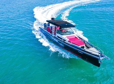 BOATZON | Axopar 37 SunTop 2018