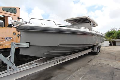 BOATZON | Axopar 37 SunTop 2018