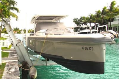 BOATZON | Axopar 37 SunTop 2018