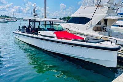 BOATZON | Axopar 37 SunTop 2020 BOATZON | Axopar 37 SunTop 2020