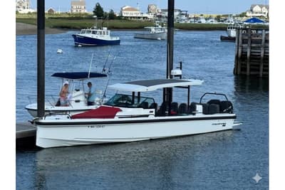 BOATZON | Axopar 37 SunTop 2020