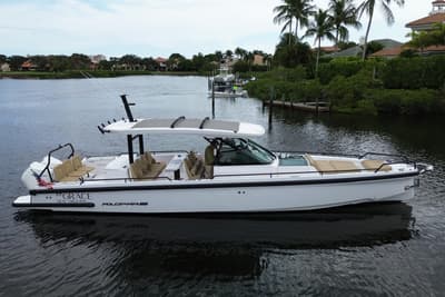 BOATZON | Axopar 37 SunTop 2021