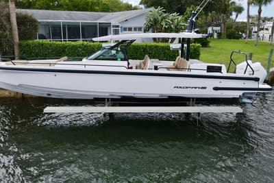 BOATZON | Axopar 37 SunTop 2021