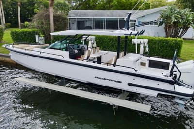 BOATZON | Axopar 37 SunTop 2021 BOATZON | Axopar 37 SunTop 2021