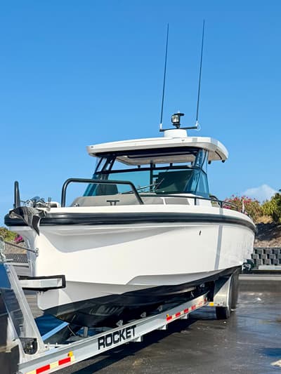 BOATZON | Axopar 37 SunTop 2021