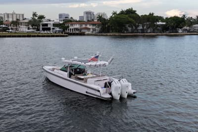 BOATZON | Axopar 37 SunTop 2024