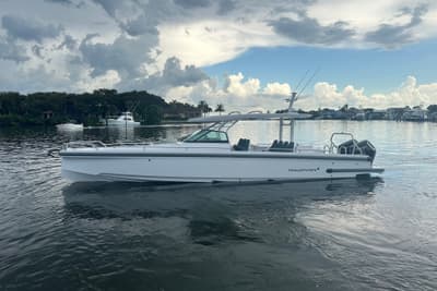 BOATZON | Axopar 37 SunTop 2024
