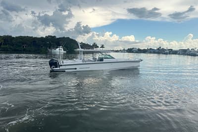 BOATZON | Axopar 37 SunTop 2024