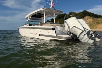 BOATZON | Axopar 37 SunTop 2024