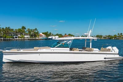 BOATZON | Axopar 37 SunTop 2025
