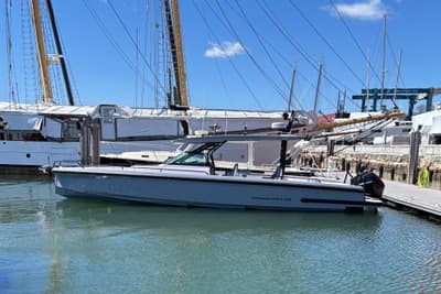 BOATZON | Axopar 37 SunTop 2025