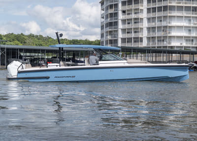 BOATZON | Axopar 37 SUNTOP 2026