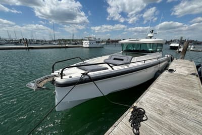 BOATZON | Axopar 37 XC Cross Cabin 2020 BOATZON | Axopar 37 XC Cross Cabin 2020
