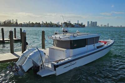 BOATZON | Axopar 37 XC Cross Cabin 2020