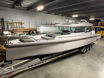 BOATZON | Axopar 37 XC CROSS CABIN 2021 BOATZON | Axopar 37 XC CROSS CABIN 2021