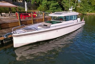 BOATZON | Axopar 37 XC CROSS CABIN 2021 BOATZON | Axopar 37 XC CROSS CABIN 2021