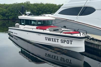 BOATZON | Axopar 37 XC Cross Cabin 2021 BOATZON | Axopar 37 XC Cross Cabin 2021