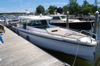 BOATZON | Axopar 37 XC Cross Cabin 2022 BOATZON | Axopar 37 XC Cross Cabin 2022