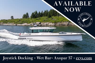 BOATZON | Axopar 37 XC Cross Cabin 2024