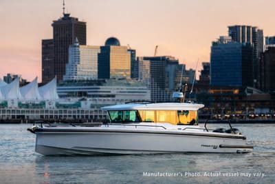 BOATZON | Axopar 37 XC Cross Cabin 2024