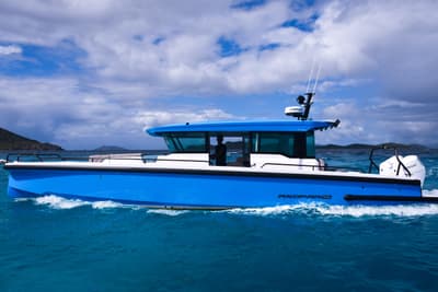BOATZON | Axopar 37 XC Cross Cabin 2024 BOATZON | Axopar 37 XC Cross Cabin 2024
