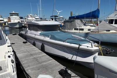 BOATZON | Axopar 37 XC Cross Cabin 2024 BOATZON | Axopar 37 XC Cross Cabin 2024