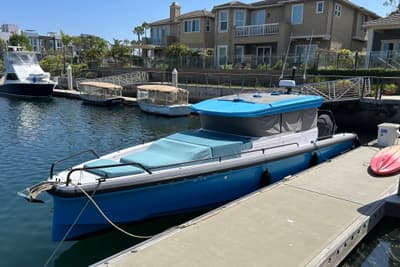 BOATZON | Axopar 37 XC Cross Cabin 2024