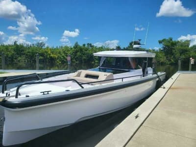 BOATZON | Axopar 37 XC CROSS CABIN 2024 BOATZON | Axopar 37 XC CROSS CABIN 2024