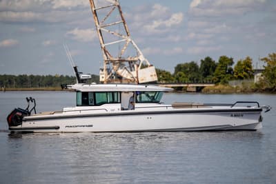 BOATZON | Axopar 37 XC CROSS CABIN 2024 BOATZON | Axopar 37 XC CROSS CABIN 2024