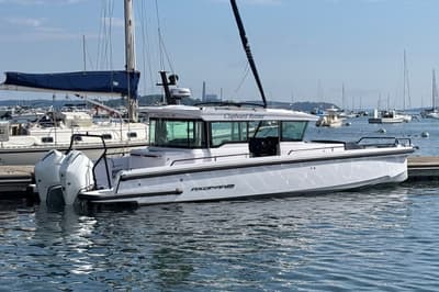 BOATZON | Axopar 37 XC Cross Cabin 2024 BOATZON | Axopar 37 XC Cross Cabin 2024