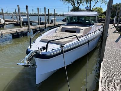 BOATZON | Axopar 37 XC CROSS CABIN 2025 BOATZON | Axopar 37 XC CROSS CABIN 2025