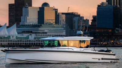 BOATZON | Axopar 37 XC Cross Cabin 2026