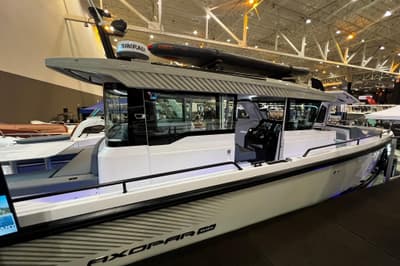 BOATZON | Axopar 37 XC Cross Cabin 2026 BOATZON | Axopar 37 XC Cross Cabin 2026