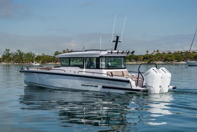 BOATZON | Axopar 37 XC Cross Cabin 2026