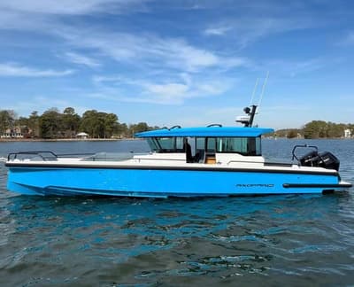 BOATZON | Axopar 37 XC Cross Cabin 2026 BOATZON | Axopar 37 XC Cross Cabin 2026