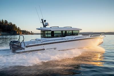 BOATZON | Axopar 37 XC Cross Cabin BRABUS Trim Wet Bar 2024 BOATZON | Axopar 37 XC Cross Cabin BRABUS Trim Wet Bar 2024