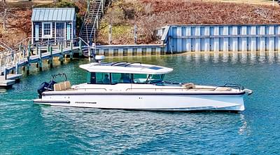 BOATZON | Axopar 37 XC Cross Cabin Wet Bar 2021 BOATZON | Axopar 37 XC Cross Cabin Wet Bar 2021