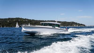 BOATZON | Axopar 37 XC Cross Cabin Wet Bar 2023 BOATZON | Axopar 37 XC Cross Cabin Wet Bar 2023