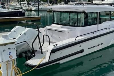 BOATZON | Axopar 37 XC Cross Cabin Wet Bar 2024 BOATZON | Axopar 37 XC Cross Cabin Wet Bar 2024